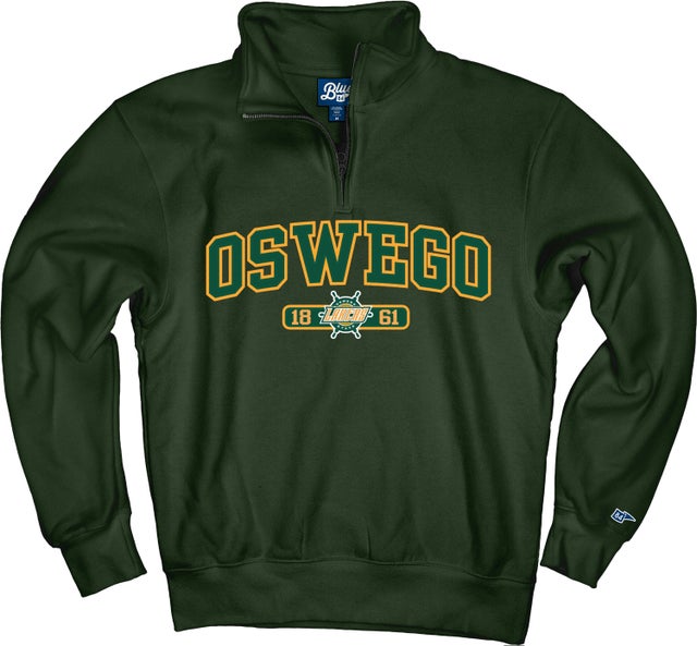 ムック本掲載 WAREHOUSE “OSWEGO STATE“スウェットシャツ トップス